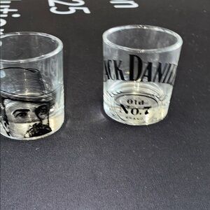 Jack Daniel's Old No. 7 Shot Glass Set